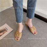 صندل پاشنه چین دار (وارداتی) کد 15209 - تصویر 9